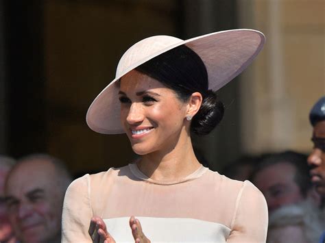 meghan markle dior news